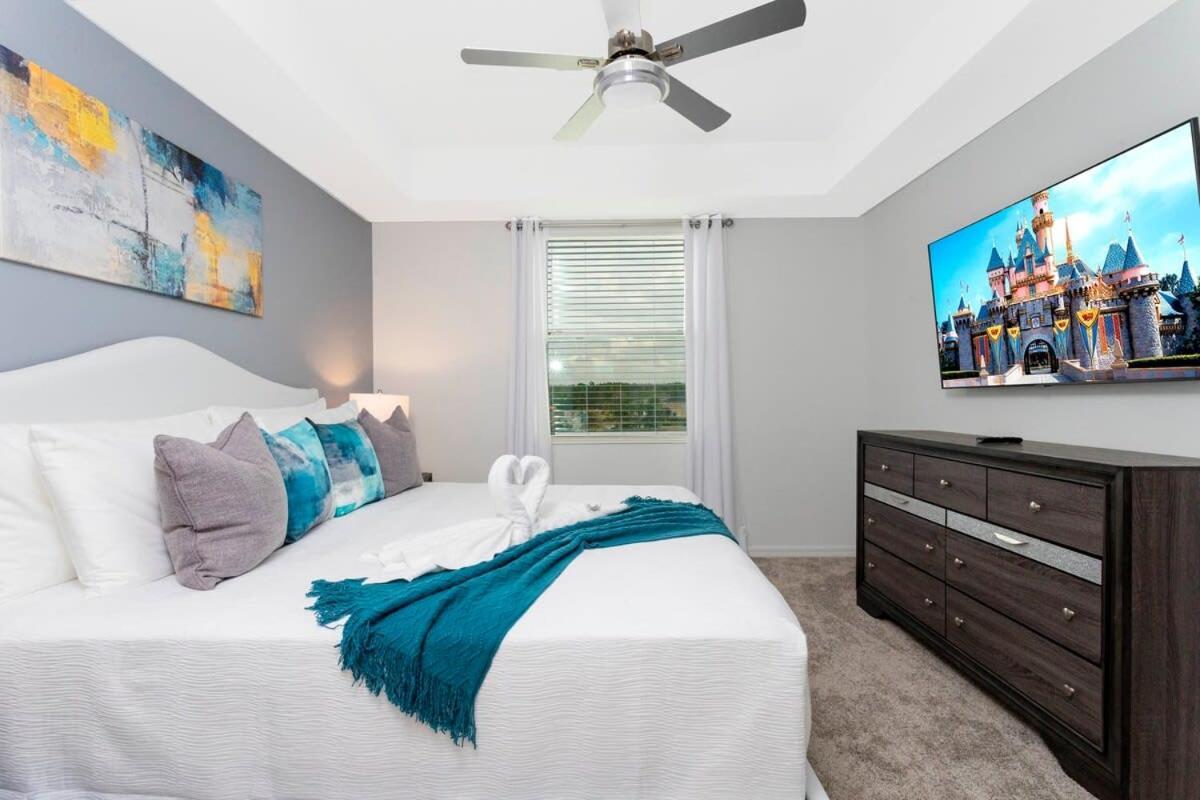 קיסימי Gorgeous 2 Bedroom Apartment Close To Disney 305 31911 מראה חיצוני תמונה